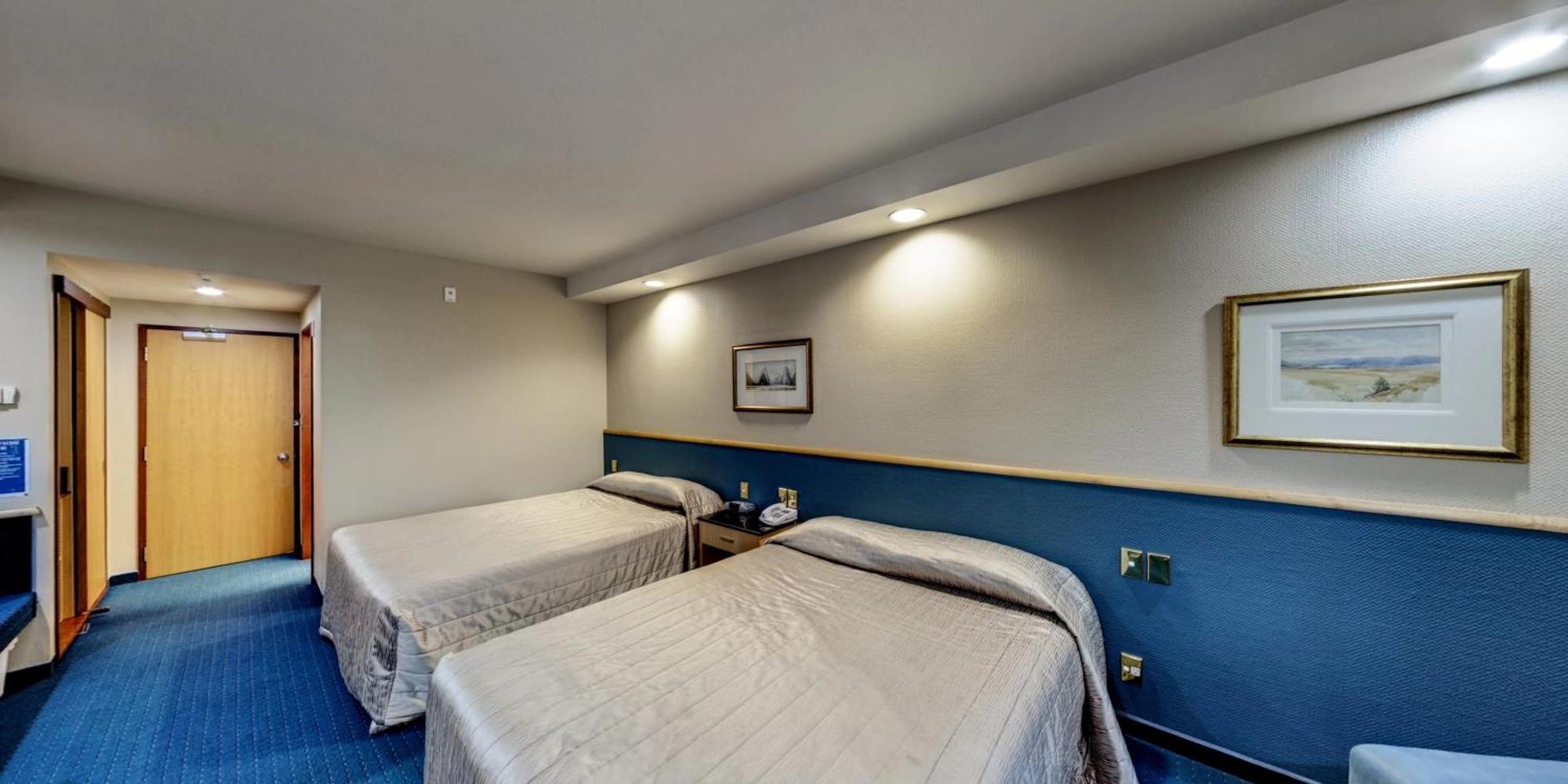 Distinction Luxmore Hotel Te Anau Ngoại thất bức ảnh