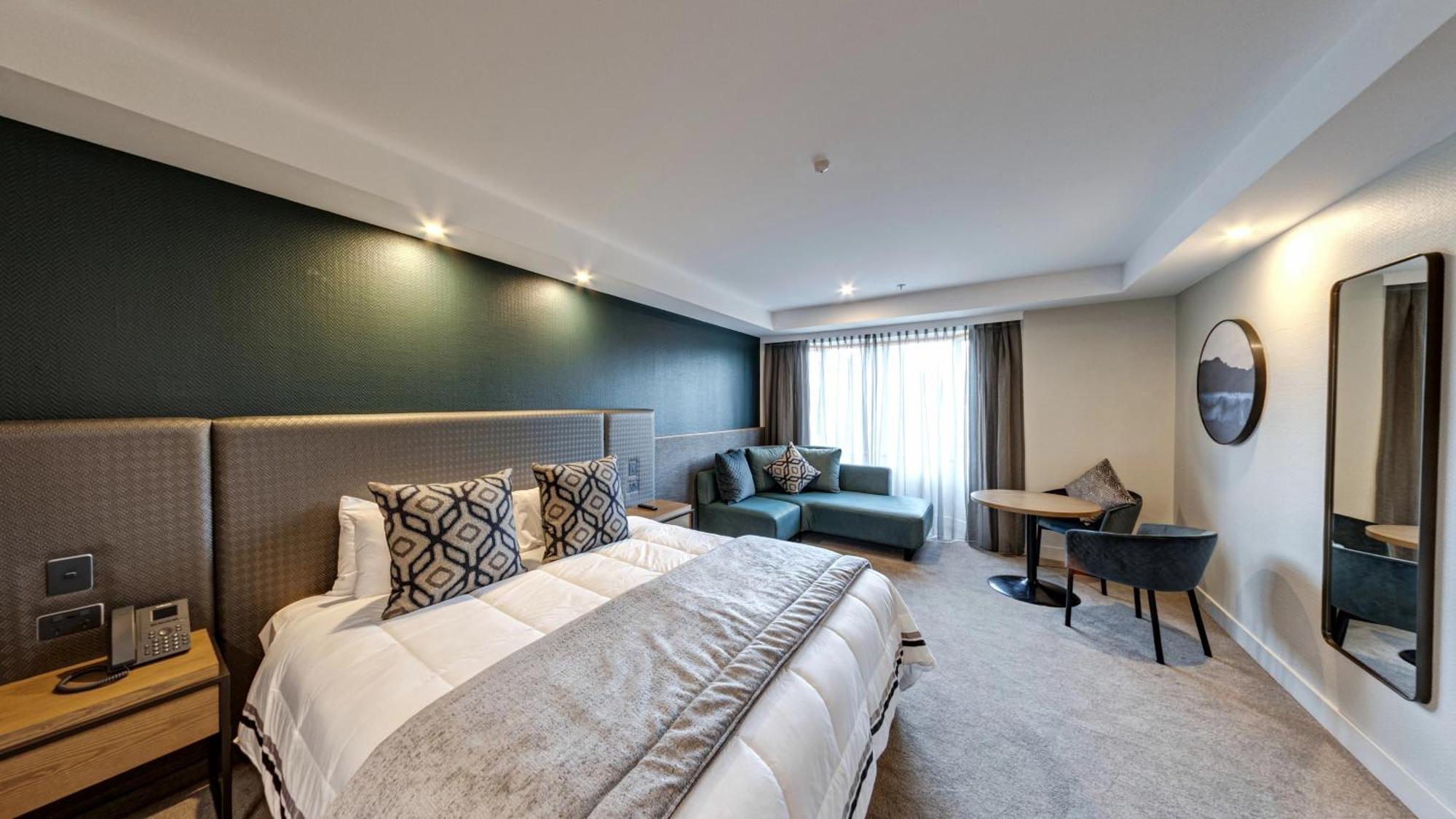 Distinction Luxmore Hotel Te Anau Ngoại thất bức ảnh