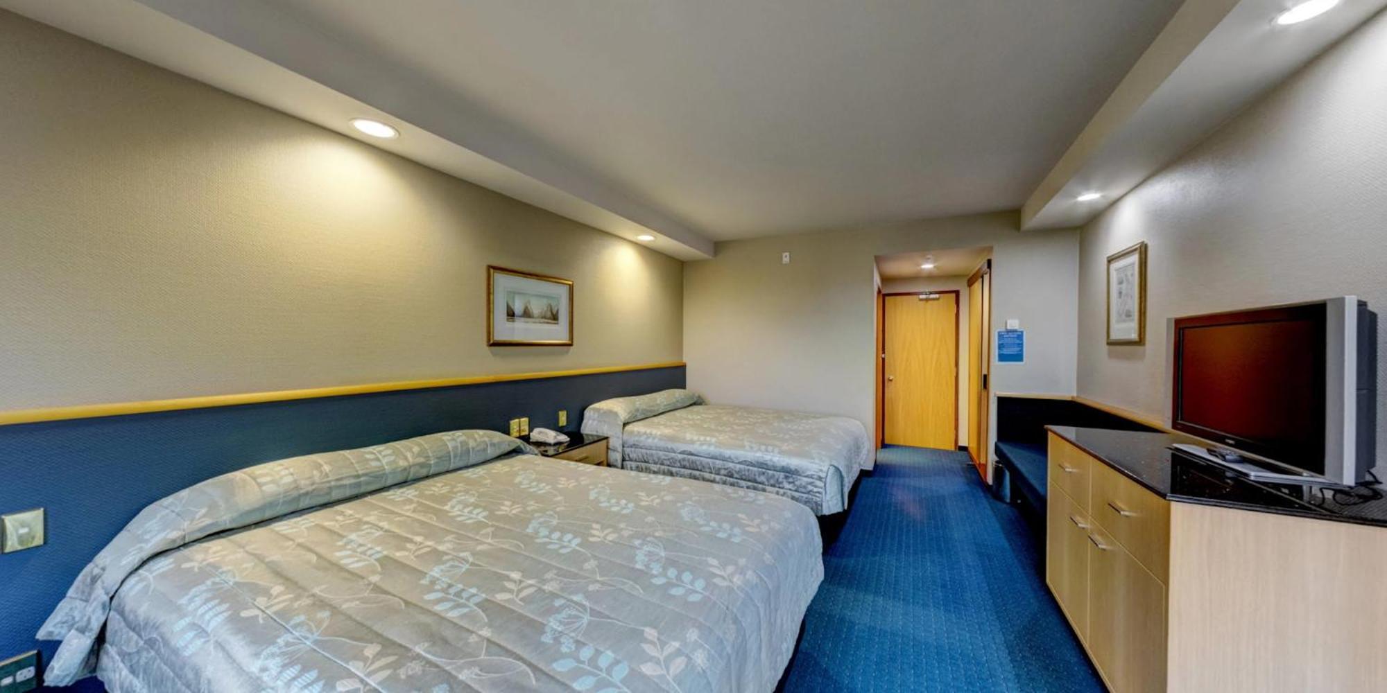 Distinction Luxmore Hotel Te Anau Ngoại thất bức ảnh